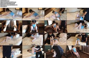 [高校联盟] 03年舞蹈生（下）期待的来了近两小时一一非常敏感棒打开的声音就会发抖棒点一点胸就开始激凸了怼下面的时候小脚还会蹭来蹭去诱惑力太大-丝依依