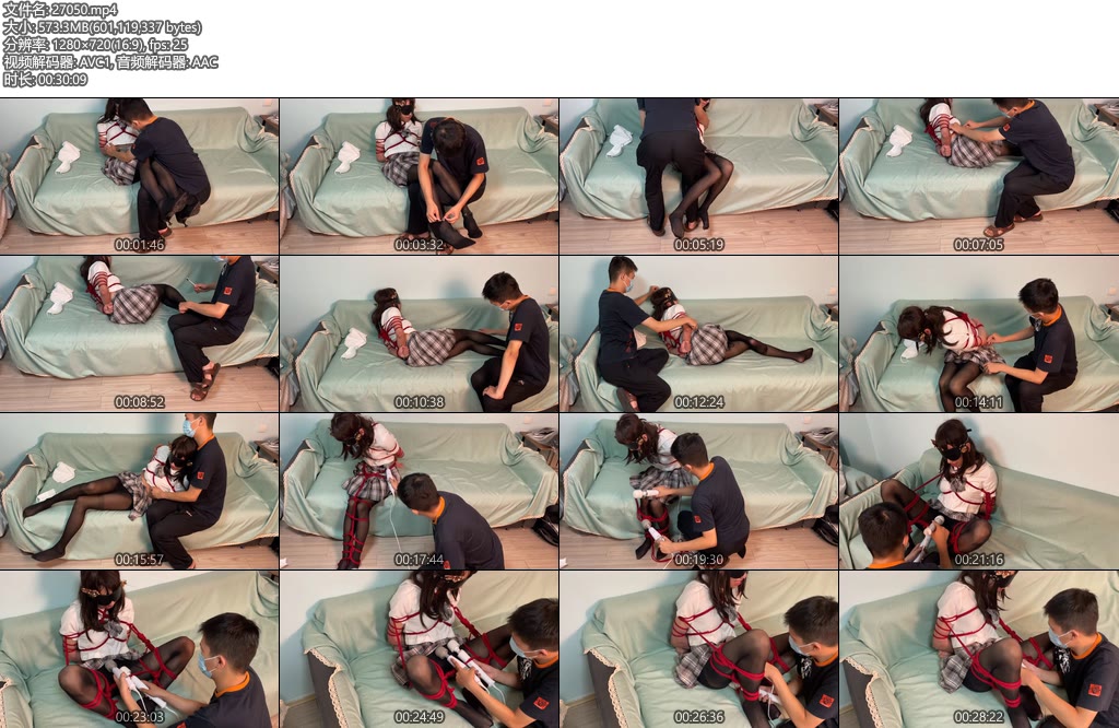 [黑魔法师] 对汐的强势调教多种工具和玩法折磨M的身体和精神最终汐彻底沦陷在黑魔法师的调教中成为奴隶-丝依依