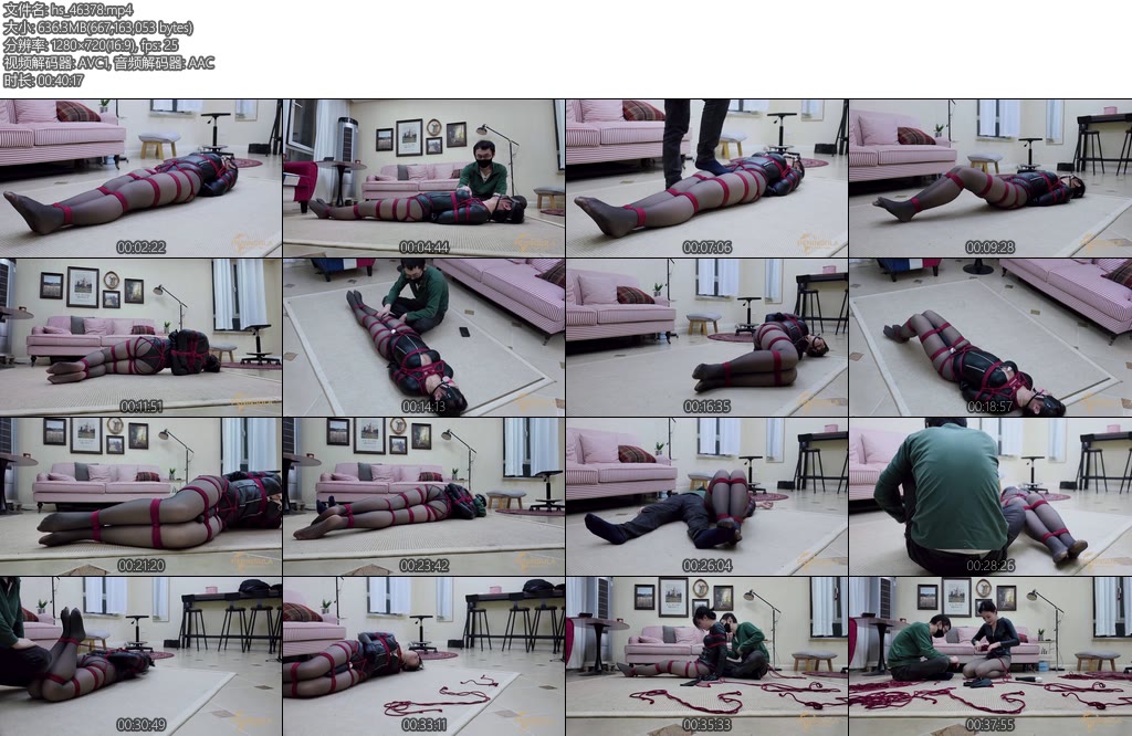 [半岛束艺] 波雅人类对Vibrator的真实感受-丝依依