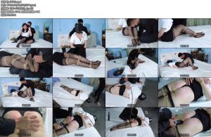 [樱束原创] 青涩小女秘刚入职的小女秘第二天就被老板叫到家中可想而知会发生点什么不想失去工作的青涩女秘书对于老板的特殊要求即害怕又不敢反抗-丝依依