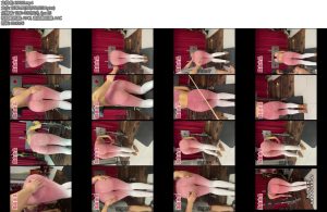 [路由原创] 粉色肉浪-丝依依