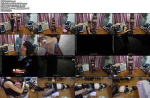 [网友原创] 我的媳妇 第87、胶带封嘴、全身紧缚、黑丝高跟外出-丝依依