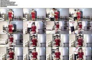 [子衿原创] 新模超紧细绳五花口球放置-丝依依