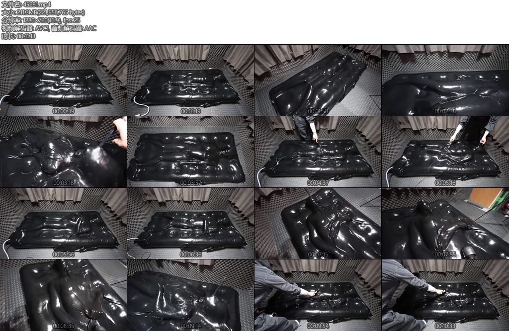 [D-Lemon] バキューム拘束X_Xcompleteplan-丝依依