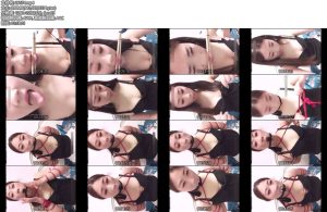 [亚洲绳艺] 美女主播自缚堵嘴-丝依依