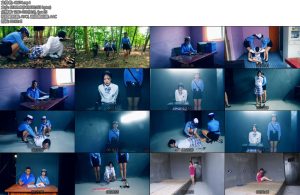 [胜景影视] 毒蝎林潇琦末日第一集林潇琦看到搜查官检查跳车逃跑逃到野外树林被追上来的搜查官抓获她被带到看守所进行审讯她不老实被惩罚带她指认现场搜查-丝依依