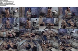 [胜景影视] 双M连缚固定-丝依依