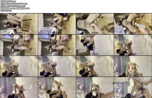 [侠客原创] 黑丝侠客 我的宝贝媳妇第一弹-丝依依