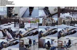 [半岛束艺] 矢崎冻死一个算一个-丝依依