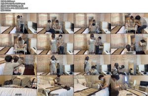 [贝特原创] 胁迫系列 BTXP001 掰腿 项圈 驷马-丝依依