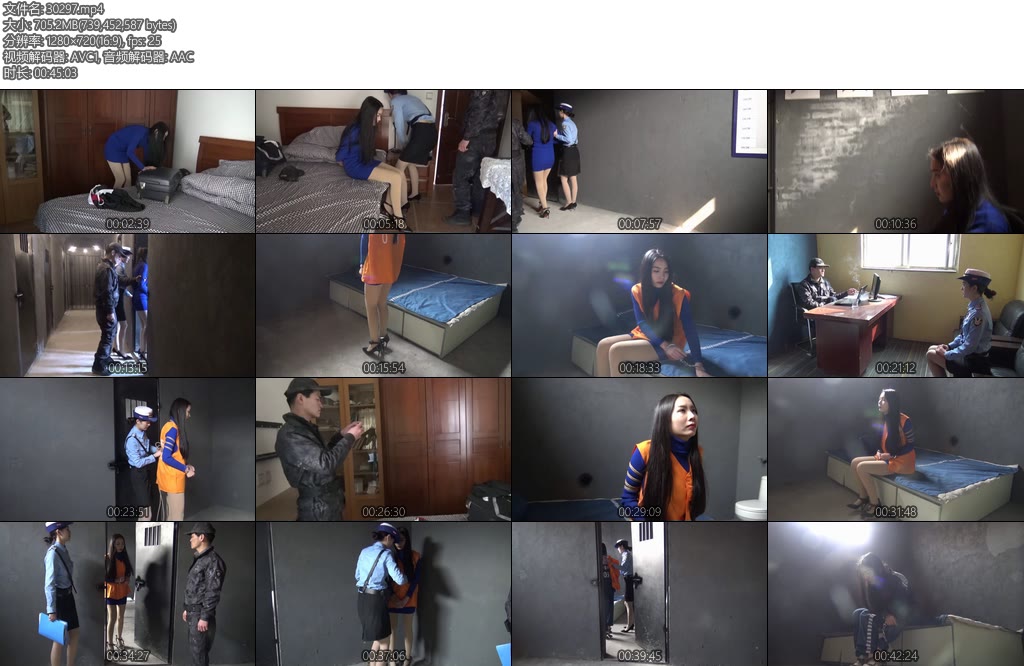 [胜景影视] 知法犯法-丝依依