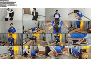 [李大侠] 女贪污犯的下场上-丝依依