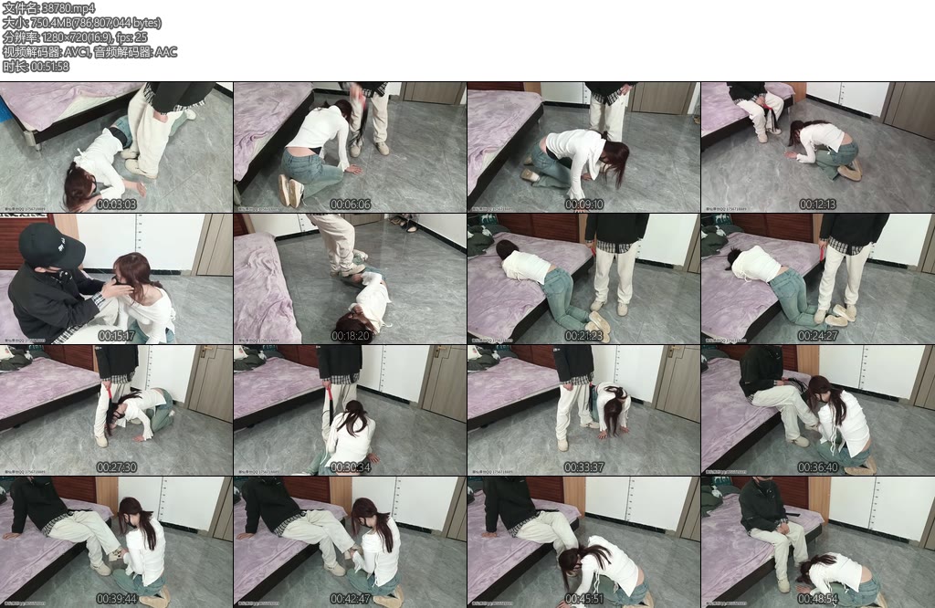 [御仙原创] 下贱的女神新模特败犬SP钻夸凌辱舔脚-丝依依