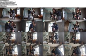 [唯美之家] 狼！狼！狼！第一次发吊缚类型的视频-丝依依