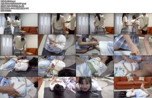 [子衿原创] 菲菲捆绑TKcici工作室最敏感怕痒的女孩-丝依依