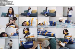 [得意客] 女学生入室劫-丝依依