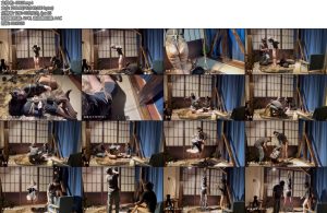 [试炼原创] 团缚吊直立全身缚柱缚闺蜜陪玩惨遭黑手173小媛超长腿首次受绑非常怕痒-丝依依