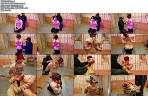 [一绳所爱] 小花影极限五花，水晶口球-丝依依