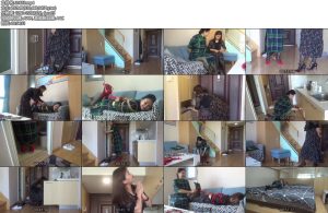 [山东原创] 妈和女儿的游戏，大型绳艺镣铐游戏片，年近六旬的妈妈和三十的女儿玩儿地不亦乐-丝依依