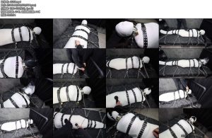 [D-Lemon] ベット完全拘束電マ責めcompleteplan-丝依依