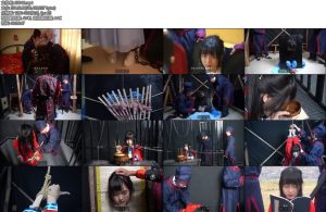 [一绳有你] 亡国公主悲歌（上集）-丝依依