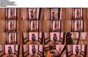 [凛凛蝶] 妃咲的放置游戏海砂鼻勾强高叉腿蹲姿放置-丝依依