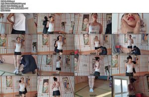 [一绳所爱] 紫涵X_X极限五花紧缚-丝依依