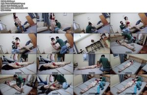 [半岛束艺] 未知原味丝袜堵嘴系列听蓝篇（上）-丝依依