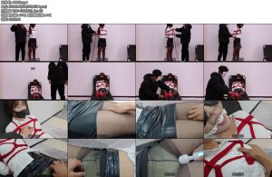 [云翎清风] 新模特小羊首次试镜来了身穿白色衬衫包臀裙梨形身材刚成年的妹子一上来就被用上口球X_X了还是有点小腼腆但是接受能力挺强的尺度小的定拍可以露脸-丝依依