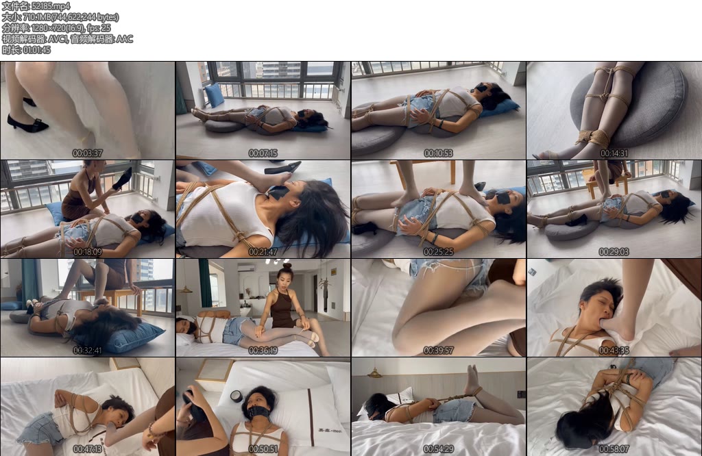 [随心原创] 按摩馆的罪恶-丝依依