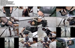 [面具原创] 面具男调教榨干第一次玩的高质量巨骚绝美伪娘超敏感叫声超好听女声来数数她GC了多少次-丝依依