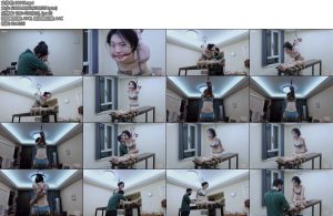 [半岛束艺] 海语一种腿打哆嗦的禁锢-丝依依