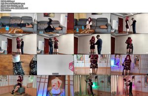 [一绳所爱] 陈依依慕名到店体验（上集）-丝依依