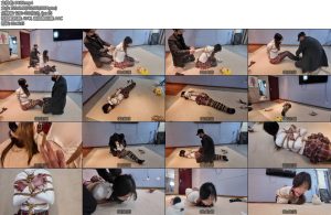 [一绳所爱] jk全身紧缚-丝依依