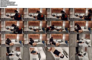 [喵酱原创] 吊带姐姐的泳帽窒息很唯美很凄惨-丝依依