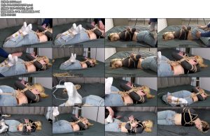 [吴越原创] 西域风情维族长腿美女葡萄试镜（第五季）白袜股绳驷马SPTK大力揉捏敏感度强制性测试新人葡萄的反应很真实很正确-丝依依