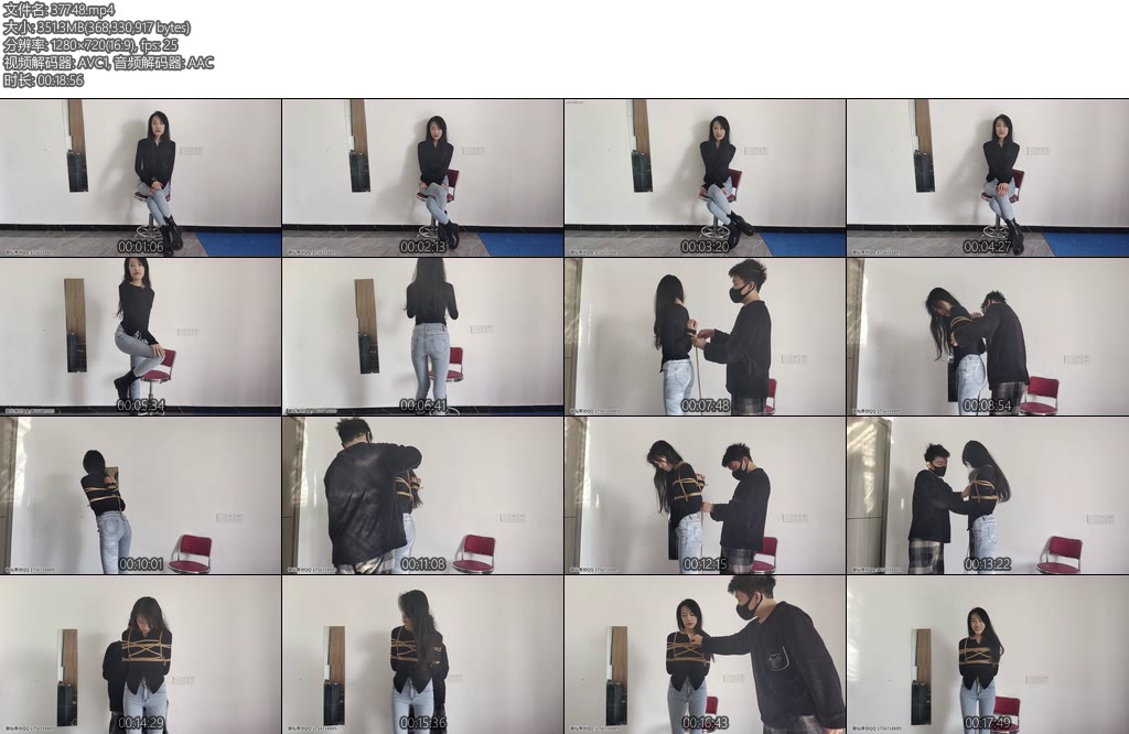 [御仙原创] 后手观音之梦梦访谈捆绑访谈-丝依依