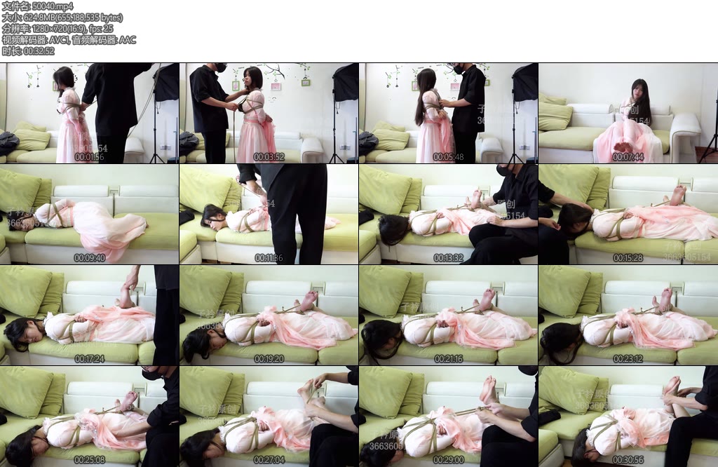 [子衿原创] 欣怡汉服-丝依依