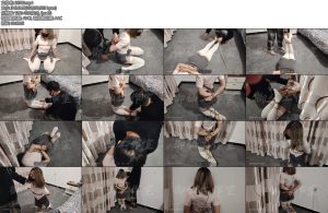 [御仙原创] 被玩坏的珺珺驷马后手缚挠痒项圈X_X-丝依依