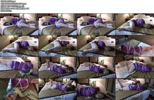 [欧美绳艺] Stefanie as Daphne part 3-丝依依