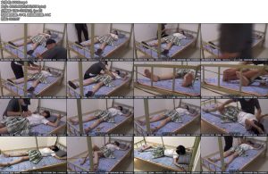 [新月原创] 红豆大字捆绑肉丝JKTK游戏这家伙最怕痒的地方居然是在腰部-丝依依