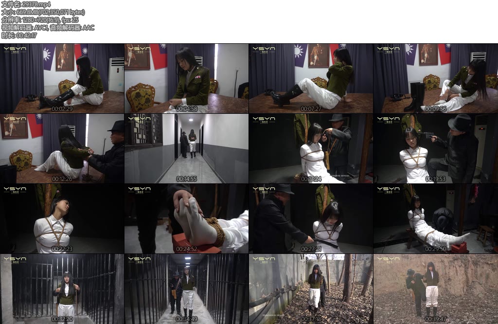 [MJ影视] 军统女秘书-丝依依