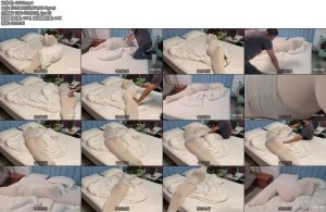 [可视原创] 新到小姐姐感觉小荷才露尖尖角身材很棒日式紧缚肉白色丝袜大长腿捆绑全身丝巾蒙眼各种器械-丝依依