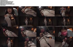 [亚洲绳艺] 着衣緊縛お仕置きバレリーナ-丝依依