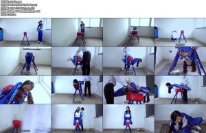 [樱束原创] 体育老师对女学生的特殊体罚训练（上-下合并版）-丝依依