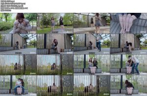 [半岛束艺] 拉丁布玛共享腿-丝依依