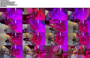 [瓢城摄影] 百合调教-丝依依