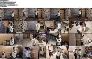 [清晨原创] 00后大学生茹茹极限直臂捆绑-丝依依