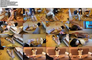 [绳精病] 中学欲望续集之实习生-丝依依