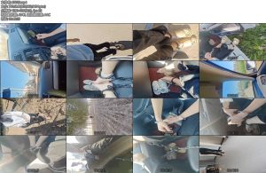 [亚洲绳艺] 小姐姐镣铐外出-丝依依